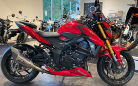SUZUKI GSX-S750 ABS 2019 C533F