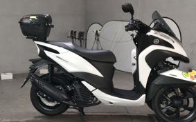 YAMAHA TRICITY 125 SEC1J