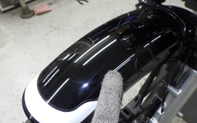 HONDA CROSS CUB 110 JA60