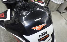 KTM 390 DUKE 2020