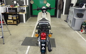 HONDA C110 SUPER CUB 2023 JA59