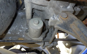 SUZUKI LET's 2 CA1PA