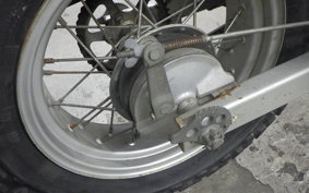 YAMAHA TW200 2JL