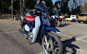 HONDA  SUPER CUB C125 JA48