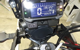 SUZUKI V-STROM 250 2009