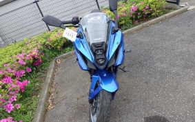 SUZUKI GSX-8R 2026 EM1AA