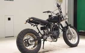 YAMAHA TW200 Gen.2 DG07J