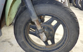 SUZUKI LET's 4 CA45A