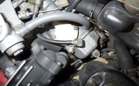 HONDA AX-1 2025 MD21