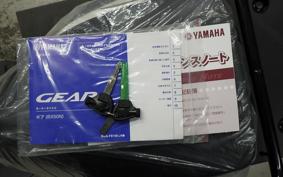 YAMAHA GEAR Gen.2 2024 UA08J