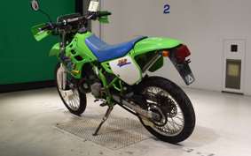 KAWASAKI KDX125 SR 2020 DX125A