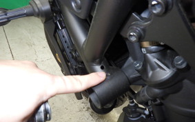 YAMAHA XSR700 2023 RM41J