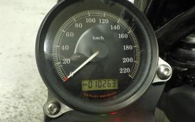 HARLEY XL883N 2009