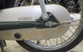 HONDA C50 SUPER CUB 2017 C50