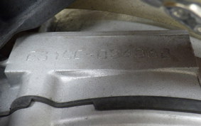 YAMAHA CYGNUS 125 XSR 3 SED8J