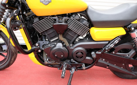 HARLEY  HARLEY XG750 2017 NBB