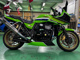 Фото Kawasaki ZRX1200 DAEG FE 2016 с японского аукциона