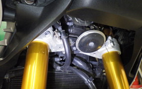 YAMAHA TRACER 9 GT+ 2024 RN70J