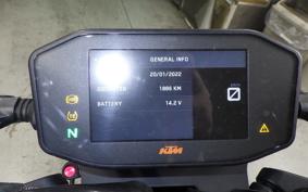 KTM 890 DUKE 2022