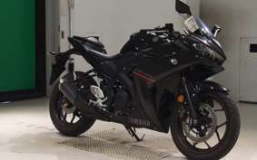 YAMAHA YZF-R25 2001 RG43J