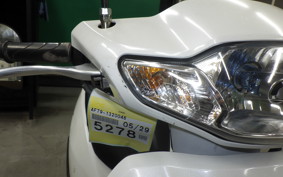 HONDA TACT-4ﾍﾞｰｼｯｸ AF79