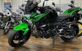 KAWASAKI Z400 2019 EX400G