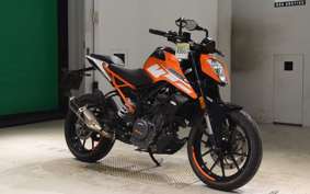 KTM 250 DUKE 2022