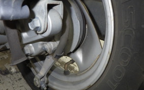 YAMAHA JOG Gen.5 2012 SA36J