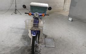 HONDA SUPER CUB110 JA07