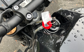 YAMAHA XSR900 2023 RN80J