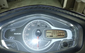 SUZUKI ADDRESS V125 S 2014 CF4MA