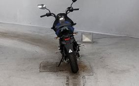 KAWASAKI Z125 PRO  BR125H