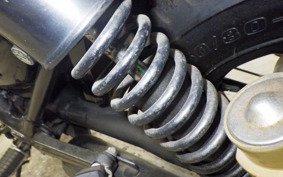 KAWASAKI ELIMINATOR 400 SE Type 1990 ZL400A