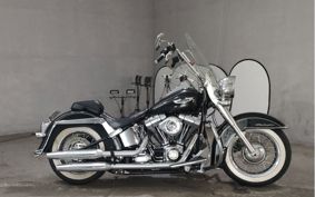 HARLEY FLSTN1580 2014 JD5