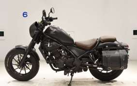 HONDA REBEL 250 S 1993 MC49