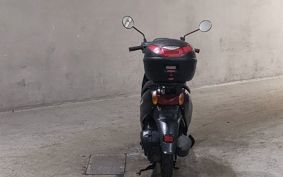 SUZUKI LET'S4 CA45A