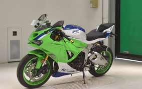 KAWASAKI NINJA ZX-6R A 2025 ZX636J