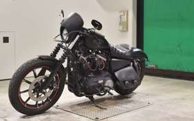 HARLEY XL883N 2017