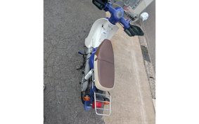 HONDA SUPER CUB110 JA07