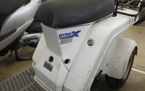 HONDA GYRO X TD02