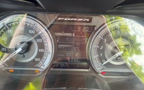HONDA FORZA 250 MF17