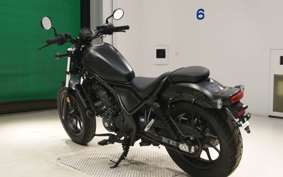 HONDA REBEL 250 A 2025 MC49