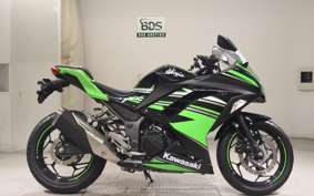 KAWASAKI NINJA 250 ABS 2023 EX250L