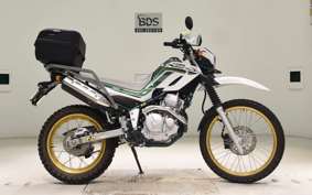 YAMAHA SEROW 250 Gen.3 DG31J