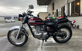 KAWASAKI ESTRELLA BJ250A