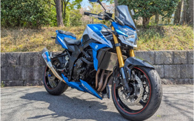 SUZUKI GSR750 2015 GR7NA