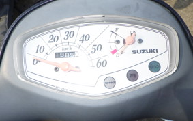 SUZUKI LET's 4 CA45A