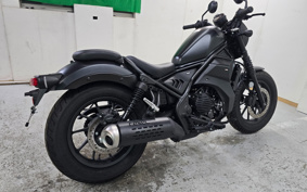 HONDA REBEL 250  S E-clutch MC49