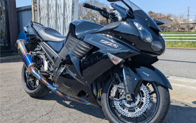 KAWASAKI ZZ1400 NINJA R 2011 ZXT40C