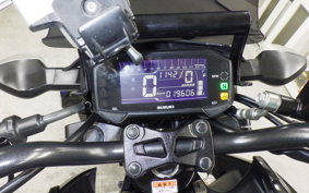 SUZUKI GSX-S125 DL32B